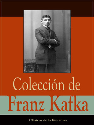 cover image of Colección de Franz Kafka
